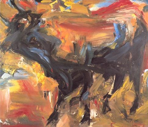 Elaine de Kooning